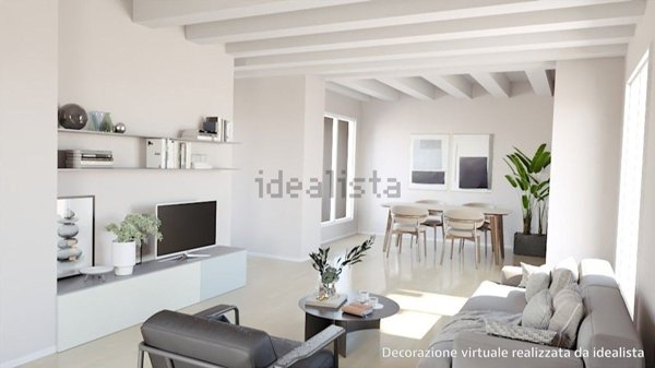 appartamento in vendita a Treviso in zona Centro Storico