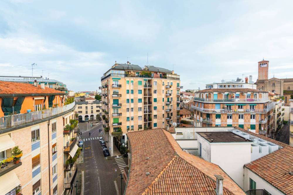 appartamento in vendita a Treviso in zona Centro Storico