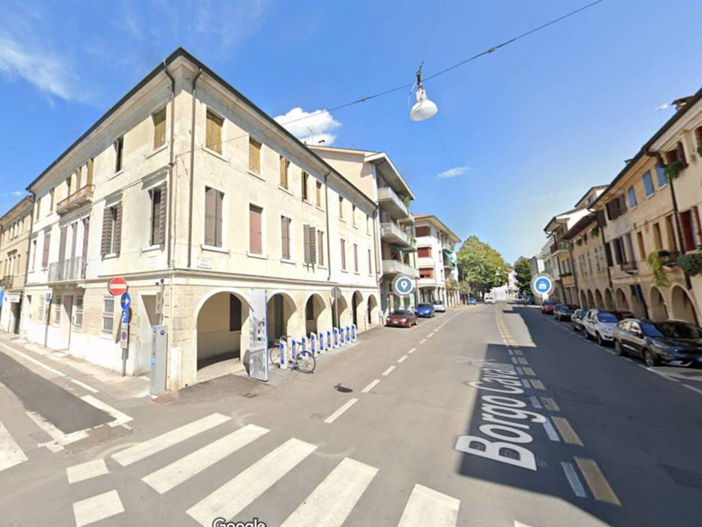 casa indipendente in vendita a Treviso in zona Centro Storico