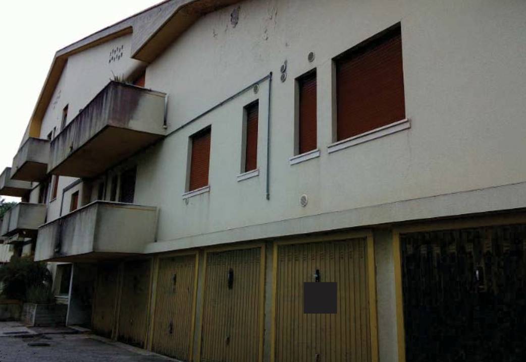 appartamento in vendita a Treviso in zona San Giuseppe
