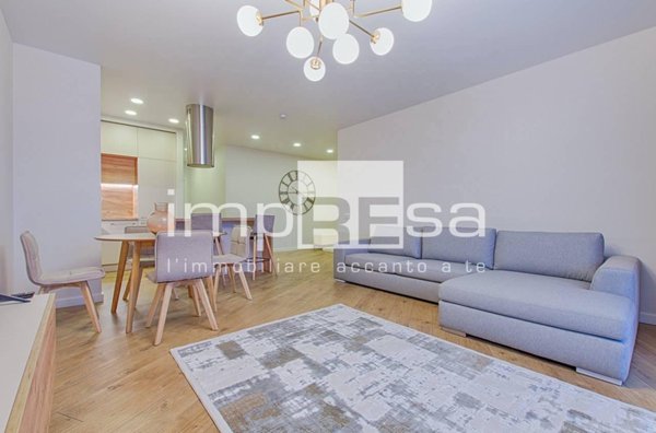 appartamento in vendita a Treviso in zona Sant'Antonino