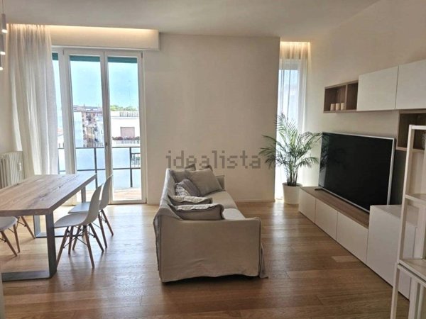 appartamento in vendita a Treviso in zona Centro Storico
