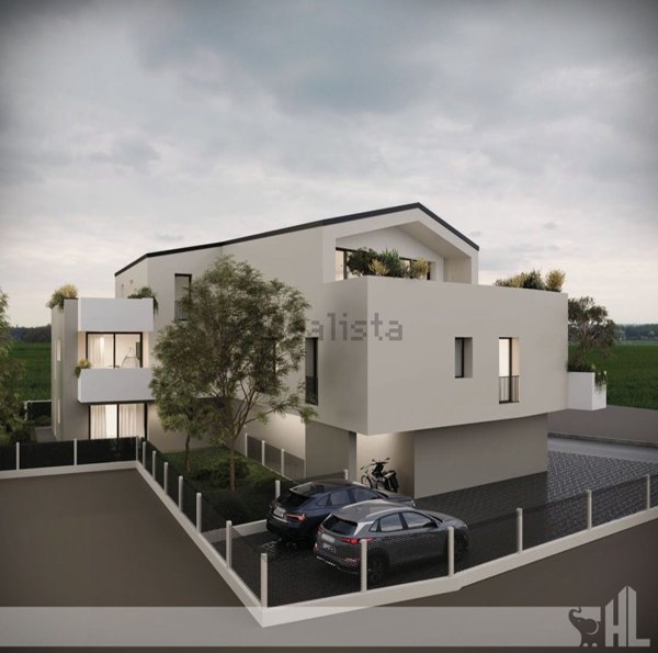 appartamento in vendita a Treviso