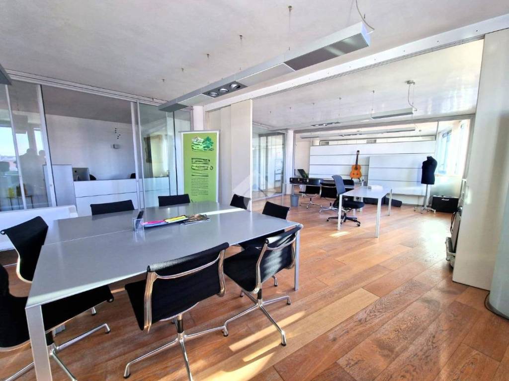 ufficio in vendita a Treviso