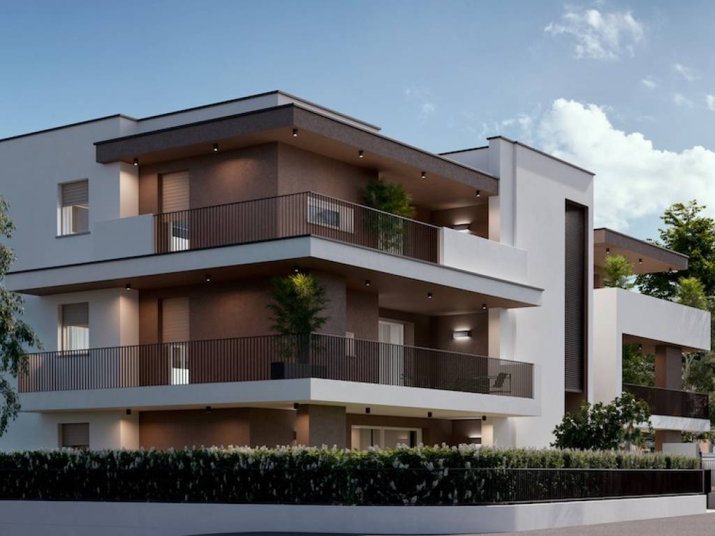 appartamento in vendita a Treviso in zona San Pelaio