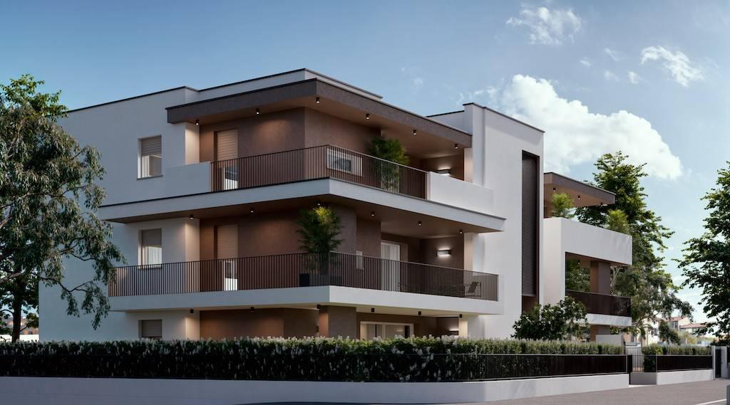 appartamento in vendita a Treviso in zona San Pelaio