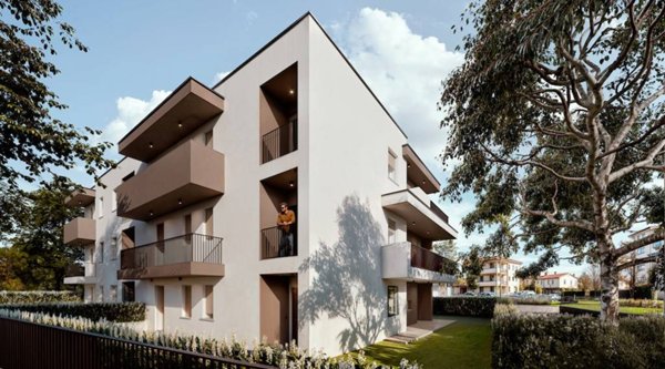 appartamento in vendita a Treviso in zona San Pelaio