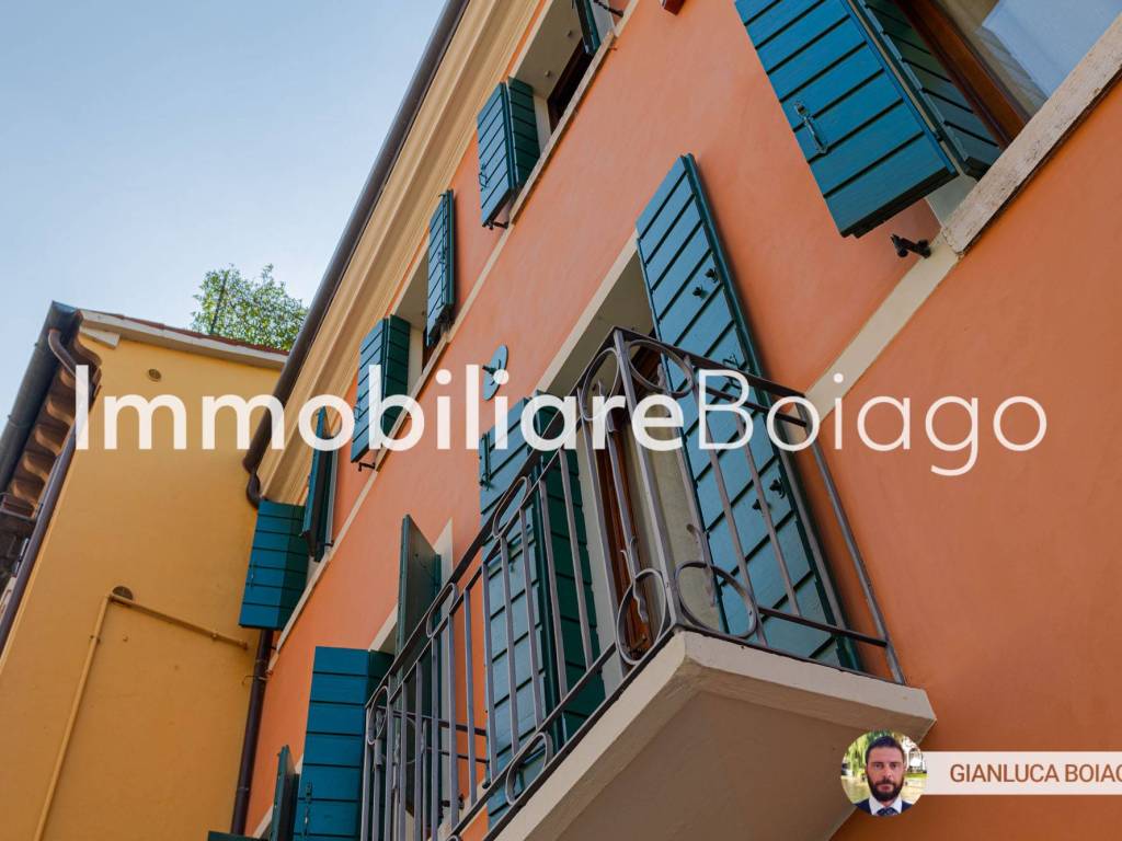 casa indipendente in vendita a Treviso in zona Centro Storico