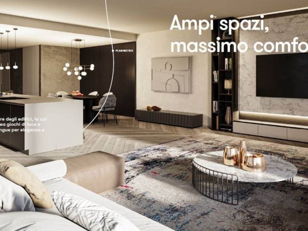 appartamento in vendita a Treviso in zona Centro Storico