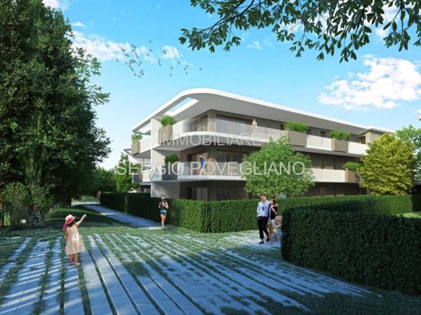 appartamento in vendita a Treviso in zona Centro Storico