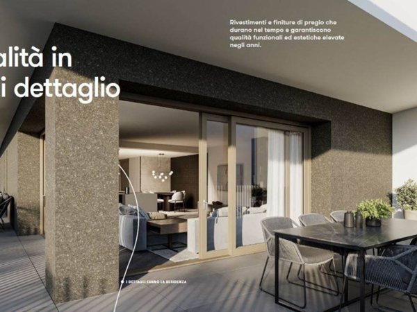 appartamento in vendita a Treviso in zona Centro Storico