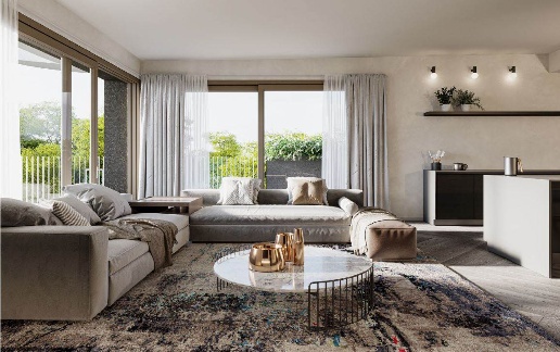 appartamento in vendita a Treviso in zona Centro Storico