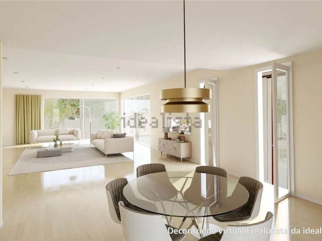 appartamento in vendita a Treviso in zona Centro Storico