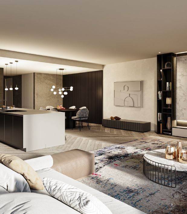 appartamento in vendita a Treviso in zona Centro Storico