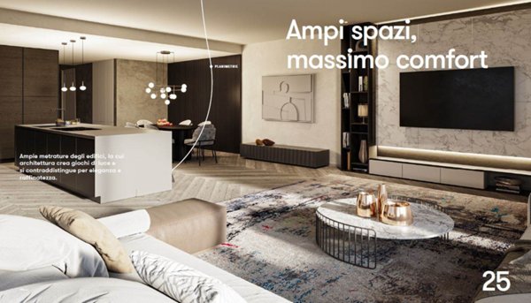 appartamento in vendita a Treviso in zona Centro Storico