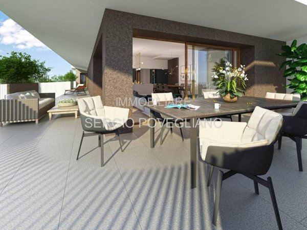 appartamento in vendita a Treviso in zona Centro Storico