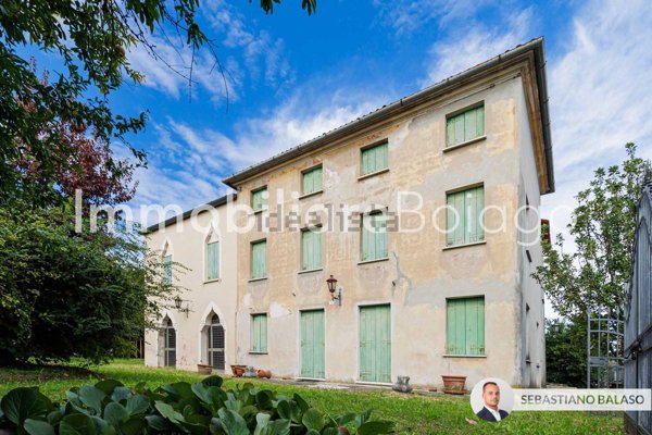 casa indipendente in vendita a Treviso in zona Santa Bona