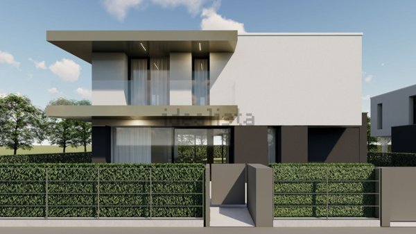 casa indipendente in vendita a Treviso in zona Santa Bona