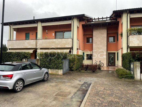 appartamento in vendita a Treviso in zona Canizzano