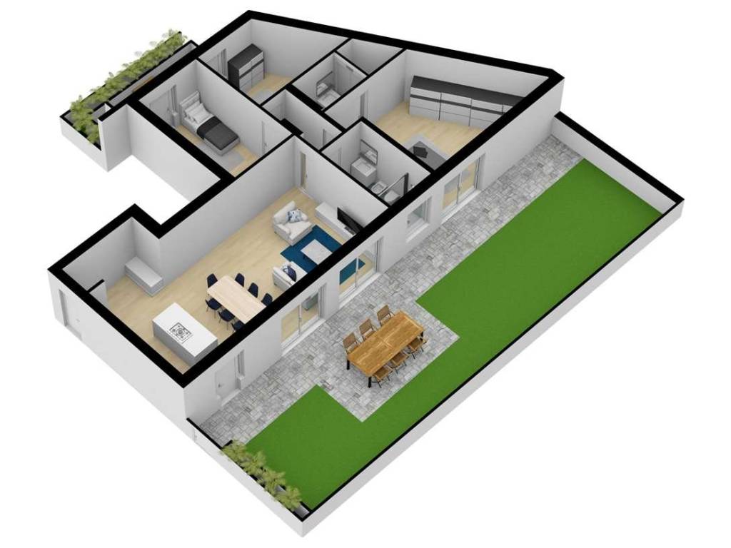 appartamento in vendita a Treviso