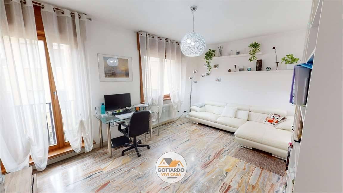 appartamento in vendita a Treviso in zona Centro Storico
