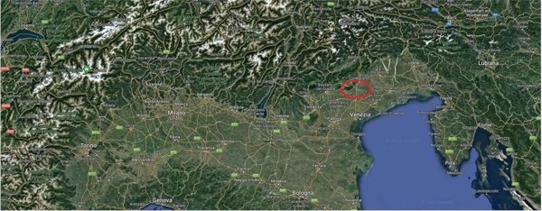 terreno agricolo in vendita a Treviso