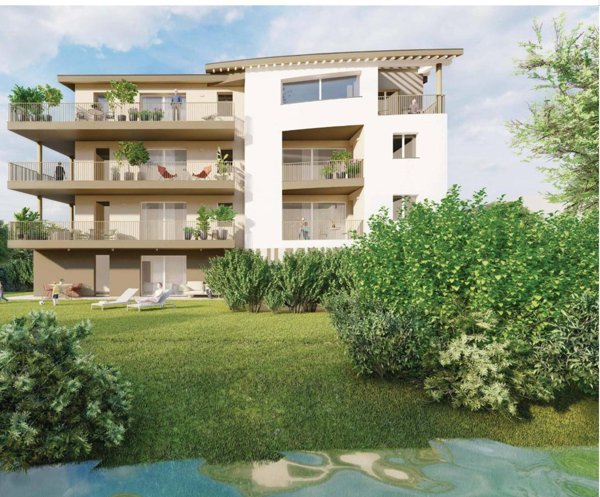 appartamento in vendita a Treviso in zona Santa Bona