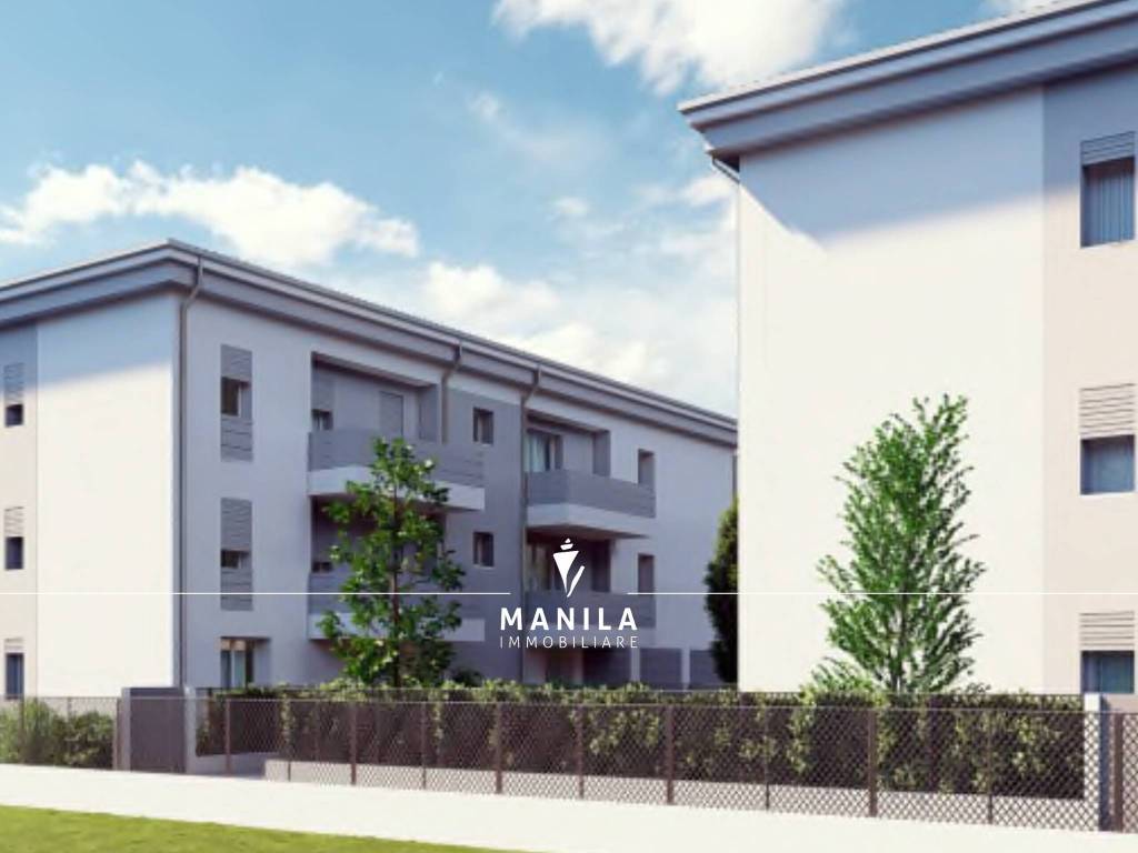 appartamento in vendita a Treviso in zona Santa Bona