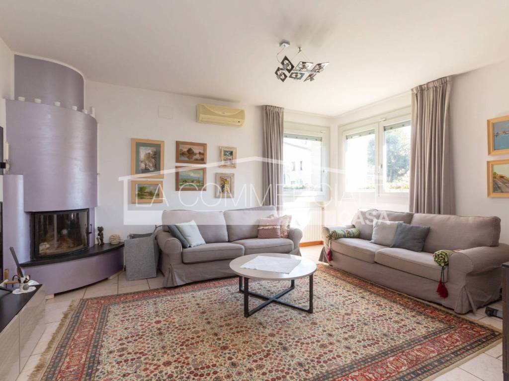 casa indipendente in vendita a Treviso in zona San Lazzaro