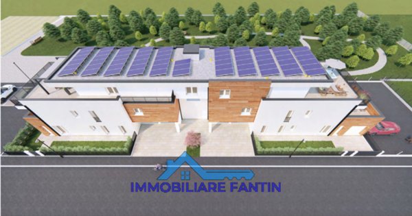 appartamento in vendita a Treviso