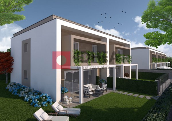 casa indipendente in vendita a Treviso in zona Sant'Antonino