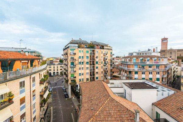 appartamento in vendita a Treviso in zona Centro Storico