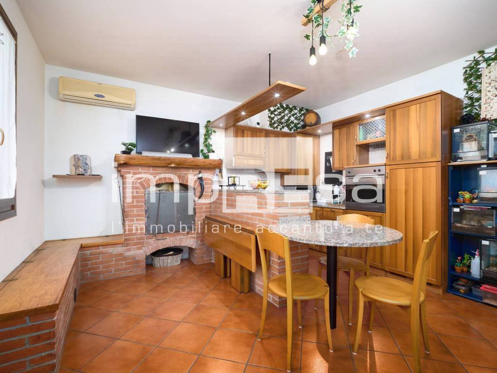 appartamento in vendita a Treviso in zona San Giuseppe