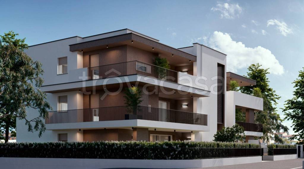 appartamento in vendita a Treviso in zona San Pelaio