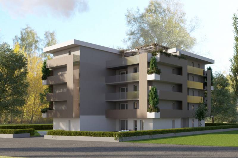 appartamento in vendita a Treviso