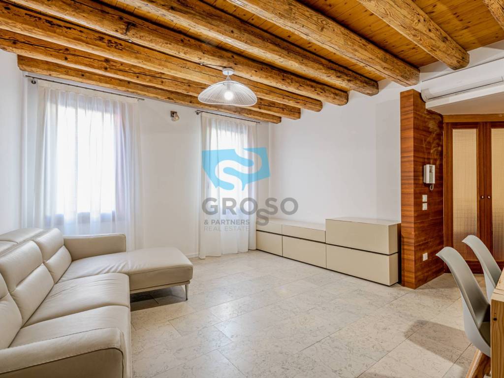 appartamento in vendita a Treviso