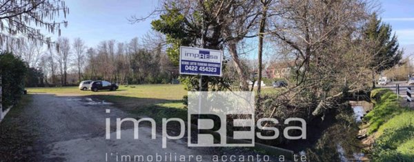 terreno edificabile in vendita a Treviso