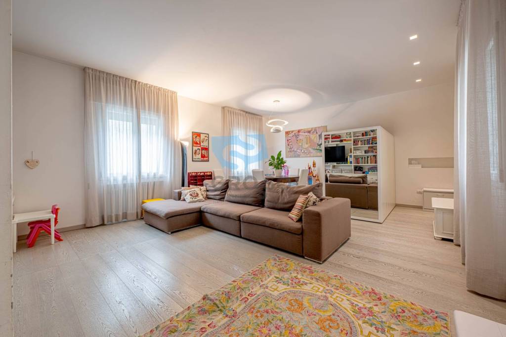 appartamento in vendita a Treviso in zona Centro Storico