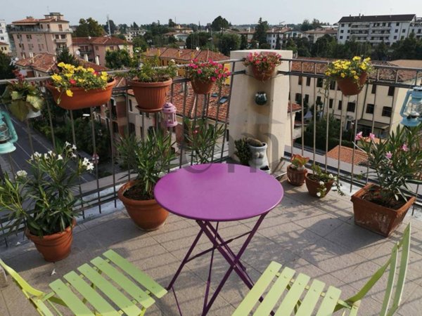 appartamento in vendita a Treviso in zona Centro Storico