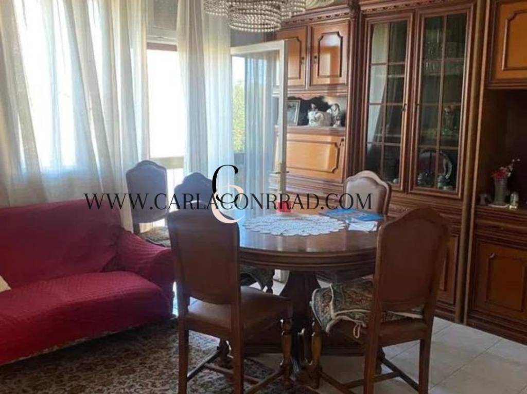 appartamento in vendita a Treviso in zona Ghirada / San Zeno