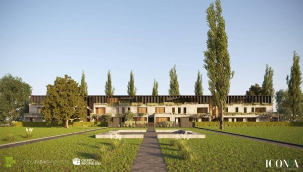 appartamento in vendita a Treviso in zona Canizzano