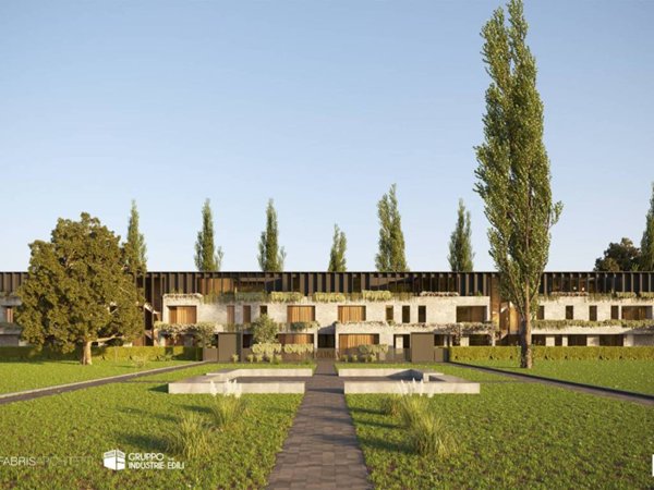 appartamento in vendita a Treviso in zona Sant'Angelo