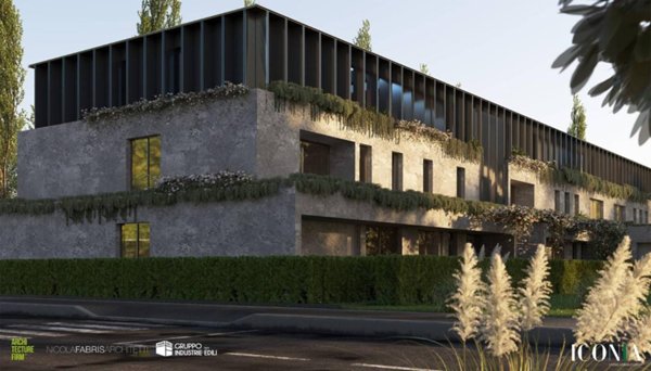 appartamento in vendita a Treviso in zona Sant'Angelo
