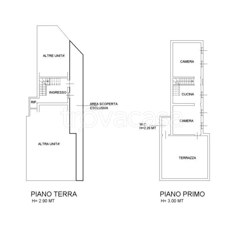 casa indipendente in vendita a Treviso in zona Ghirada / San Zeno