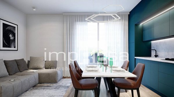 appartamento in vendita a Treviso in zona Santa Bona