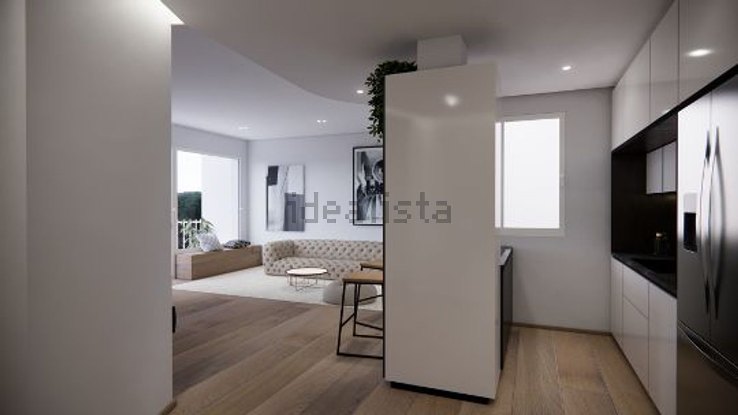 appartamento in vendita a Treviso