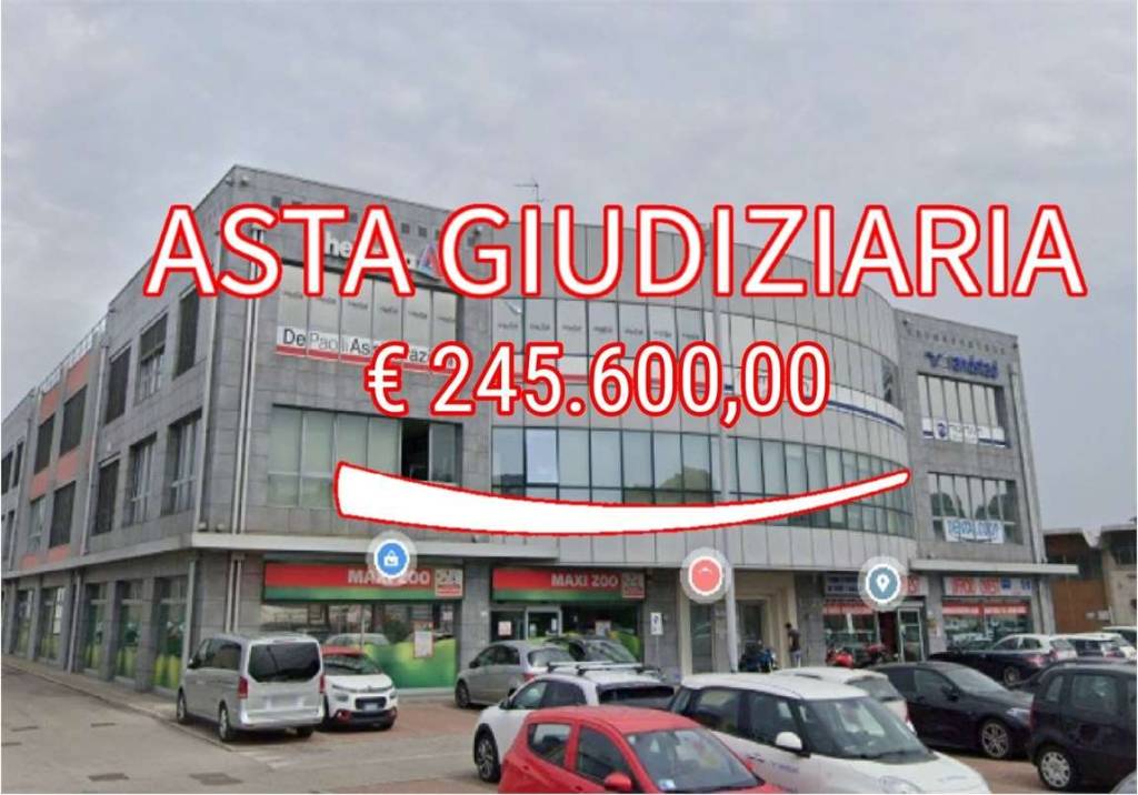 ufficio in vendita a Treviso in zona San Pelaio