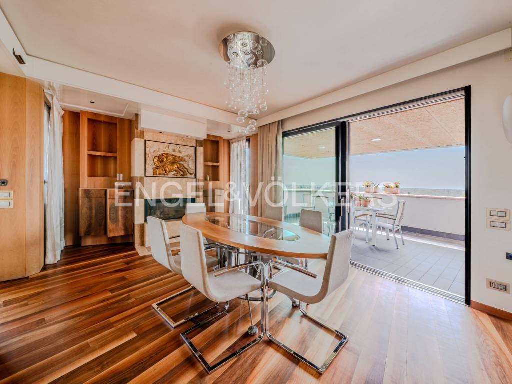 appartamento in vendita a Treviso