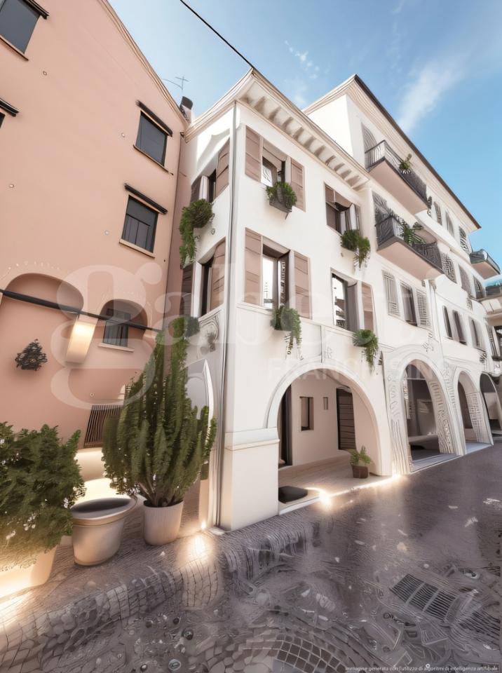 appartamento in vendita a Treviso in zona Centro Storico