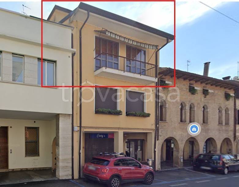 appartamento in vendita a Treviso in zona Centro Storico